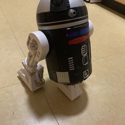 R2D2 Robot With Controller 