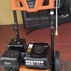 PRESSURE WASHER DE GASOLINA GPW 3200