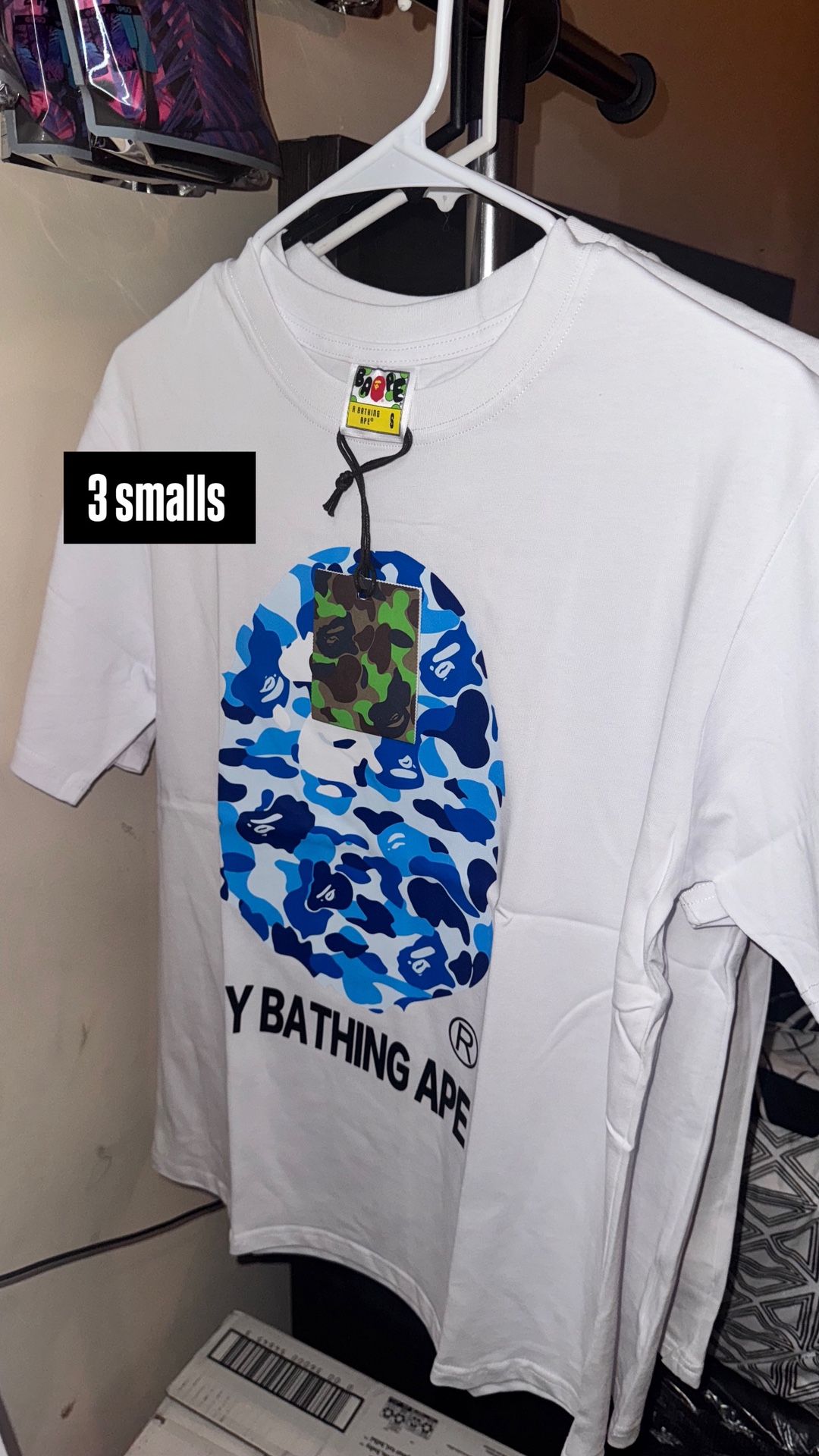 Bape Shirts