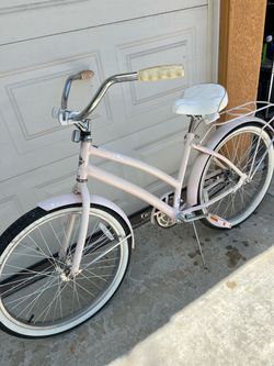 24” huffy beach cruiser