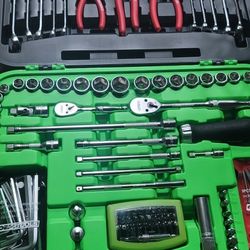 OEM MECHANIC'S TOOL SET