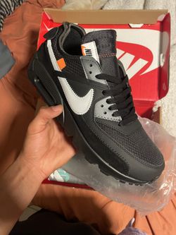 Off White Nike Max 90s