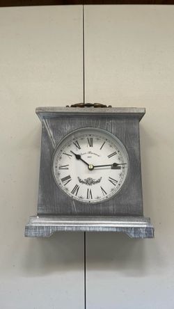 Louis Barnard clock