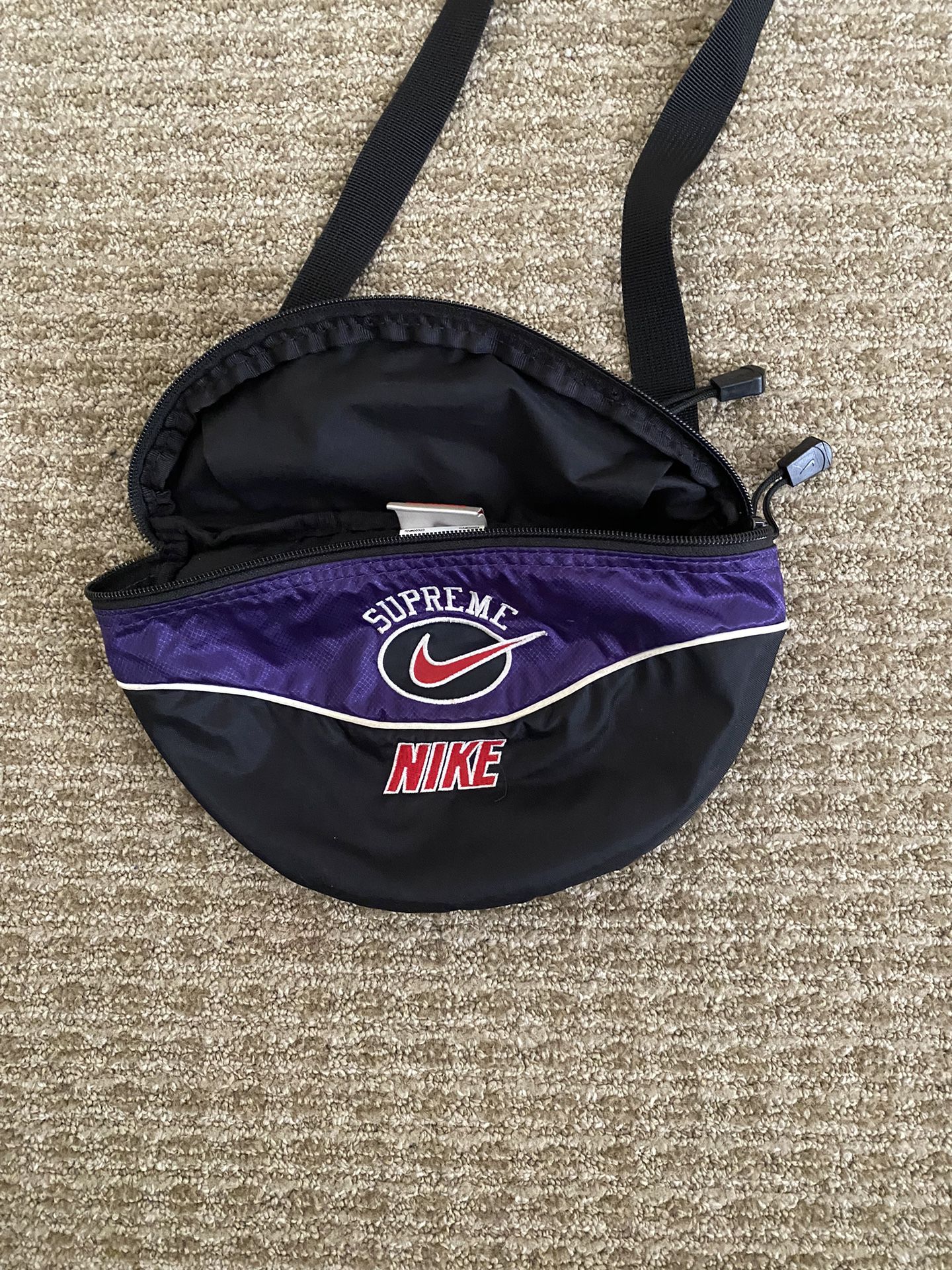 Supreme/Nike Shoulder Bag 