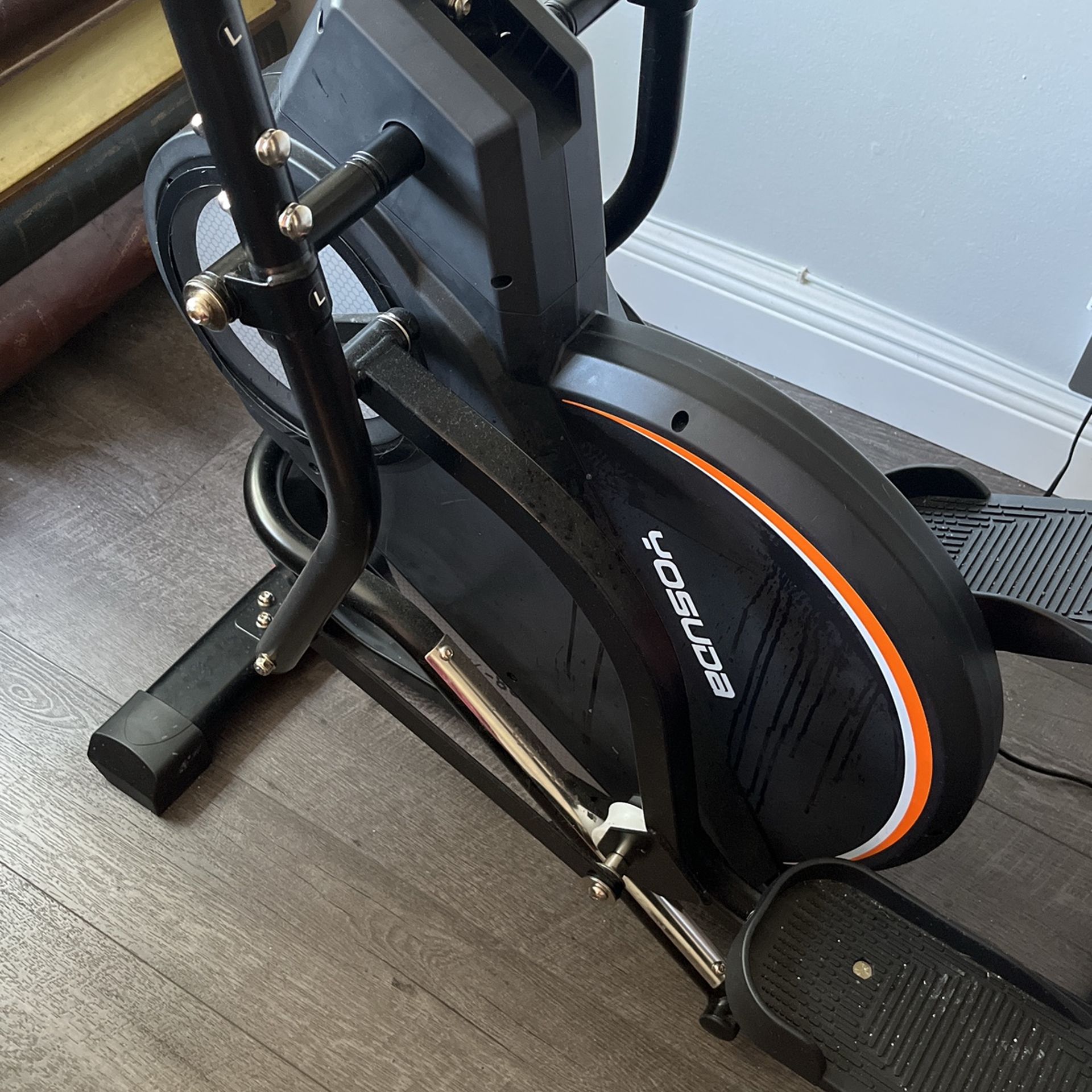 YOSUDA Elliptical Exercise Machine, 3-in-1 (Elliptical + Cardio Climber + Stair Stepper) Elliptical Machine Brand New! OBO