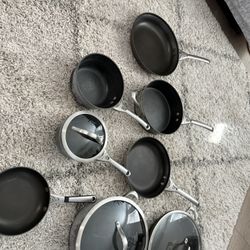 Calphalon Pots and Pans