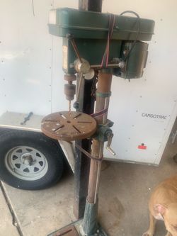 Floor Standing Drill Press
