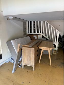 Whole child bedroom set