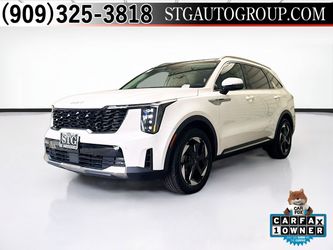 2025 Kia Sorento Hybrid