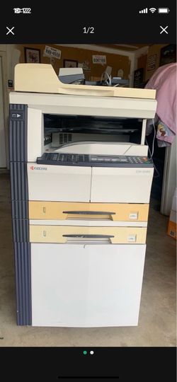 Kyocera KM-2060 Commercial Copier Machine