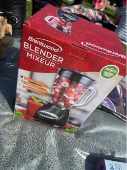Brentwood blender