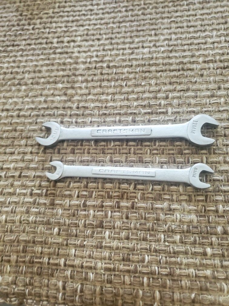 Craftsman V Code