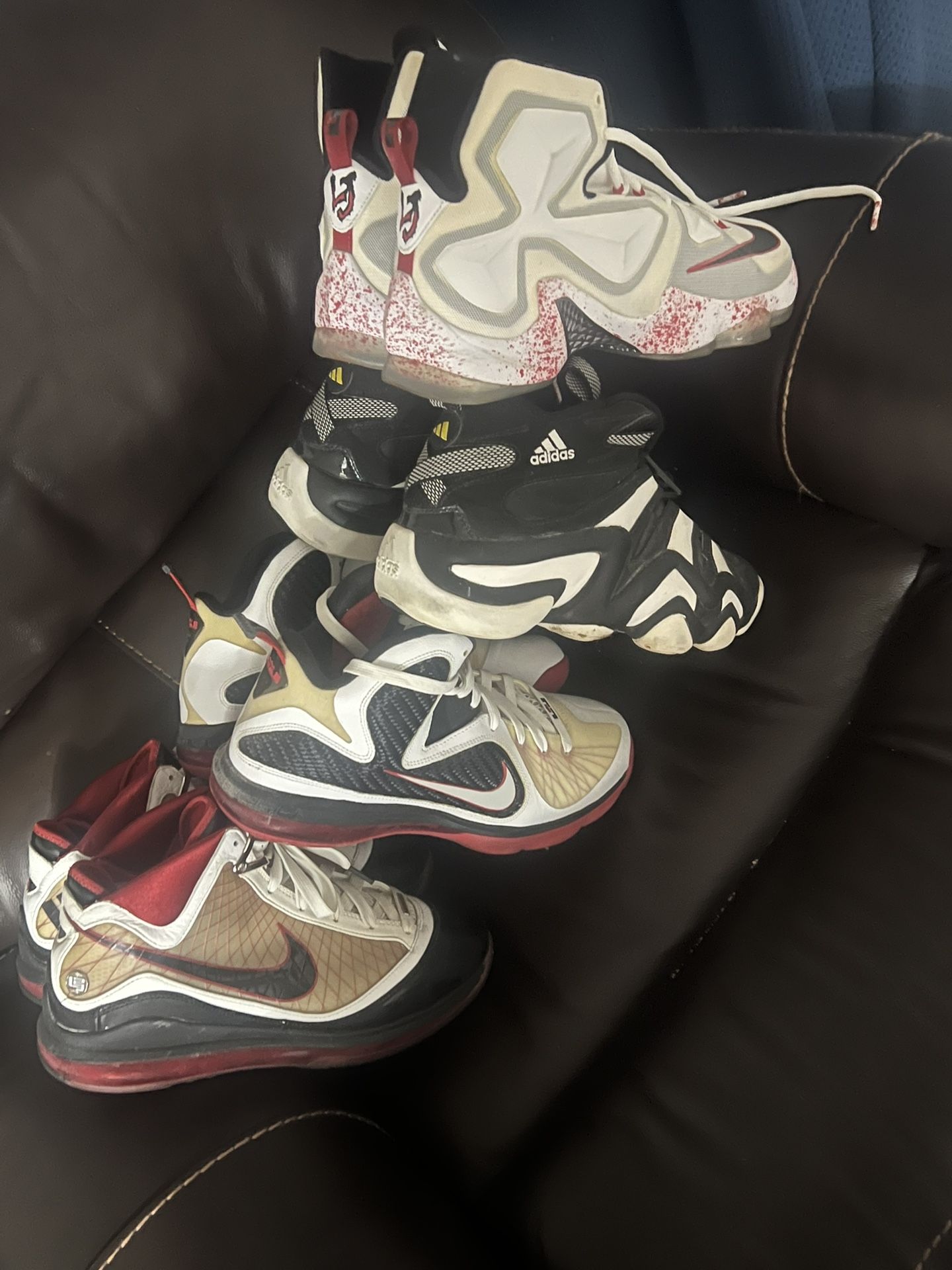 Sneakers Basketball Sneakers