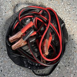 Heavy Duty Jumper Cables Booster Cables w/ Carry Case – Endurance Auto