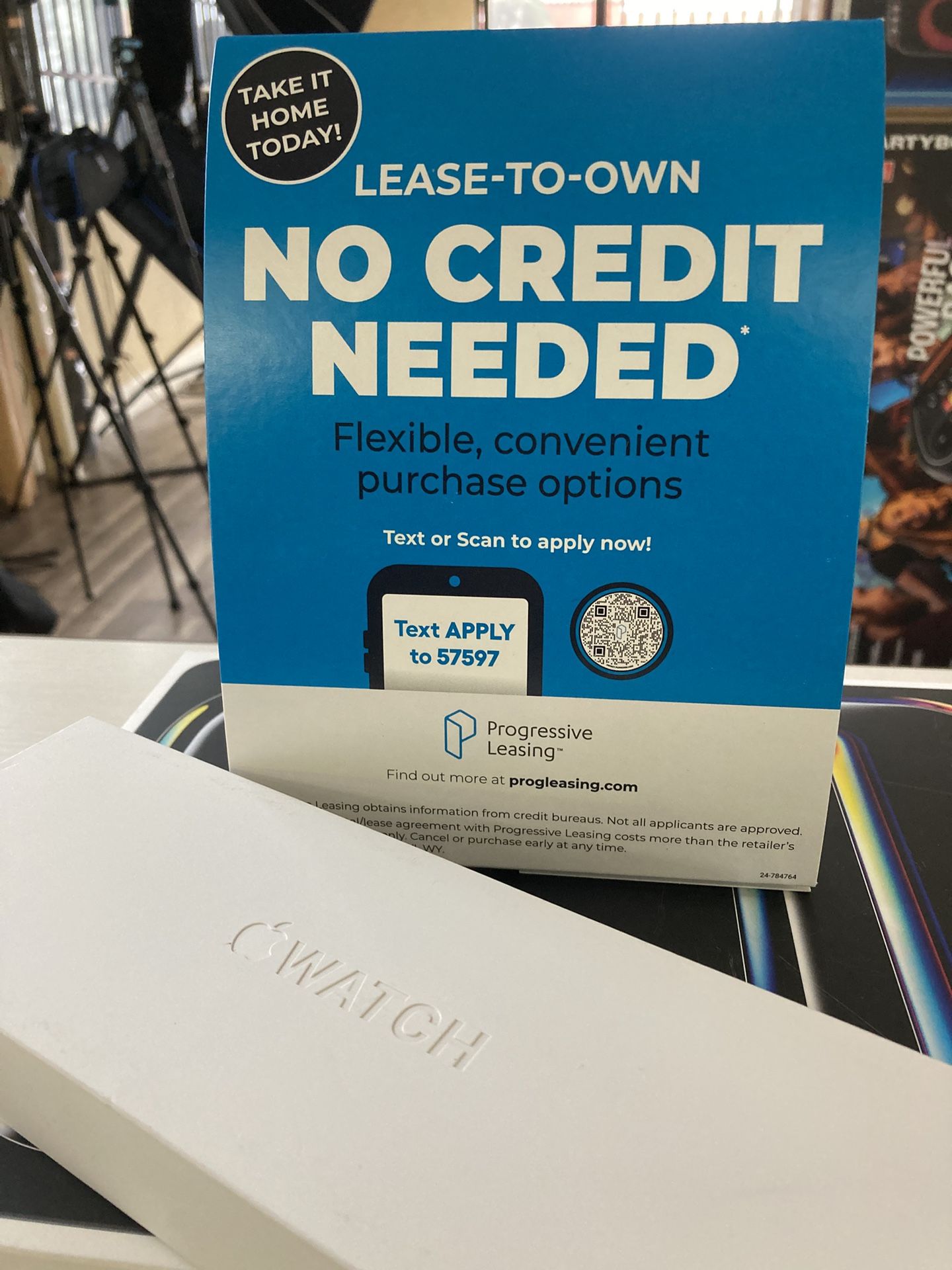 Apple Watch SII 46mm Black Only At Downey Camera