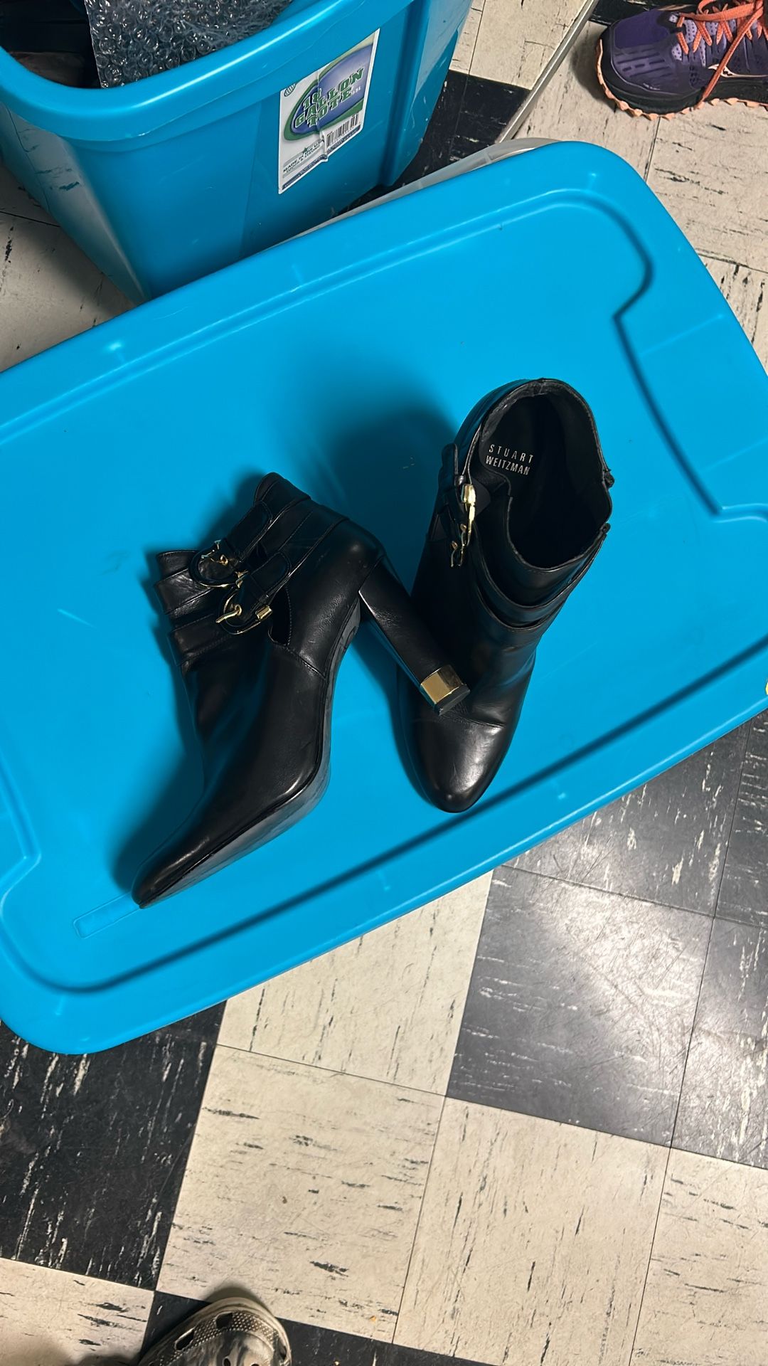 Stuart Weizman Heals 