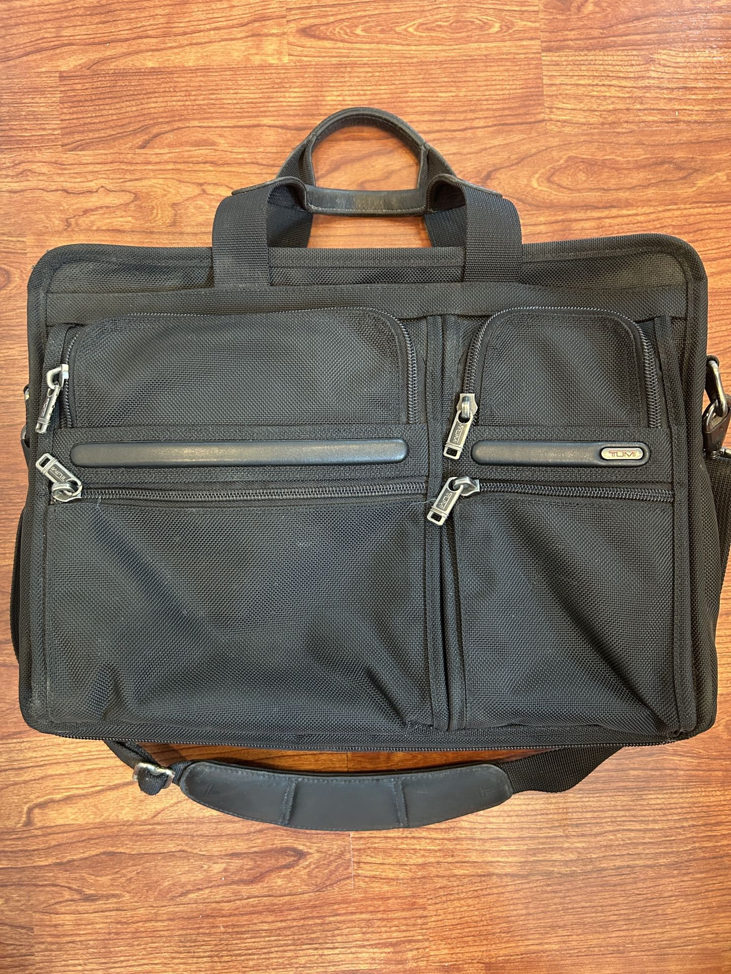 Tumi Laptop Bag / Brief Case