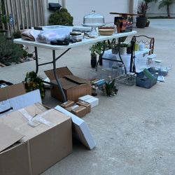 Garage Sale 