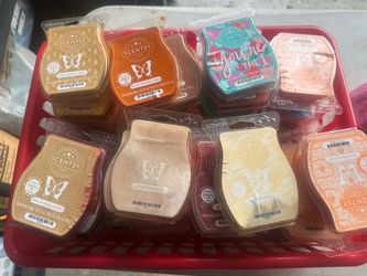Scentsy bars- reduced