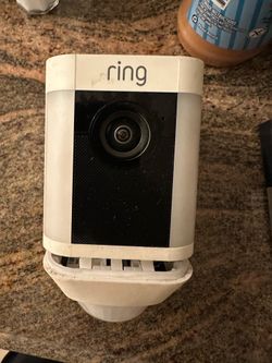 Ring spotlight