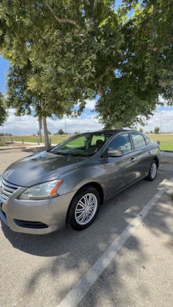 2015 Nissan Sentra