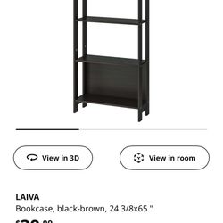 Ikea bookshelf
