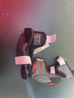 Bauer Lil Sport Youth Hockey elbow Pads
