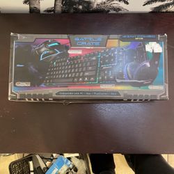 Battlecrate Gaming Pc Accessories 