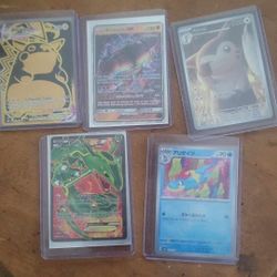 Pokémon Cards Binder Lot Trade ✨