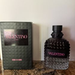 Valentino Born In Roma Cologne 3.3oz 100ml negotiable 