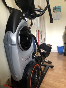 Bow flex Max Trainer