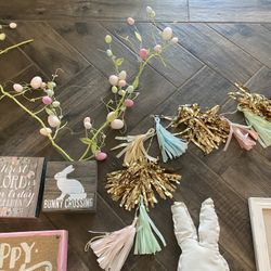 Easter Decor 