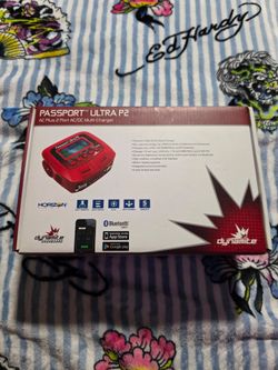 Dynamite Passport Ultra P2 Dual AC/DC RC Battery Multi-Charger (100W)