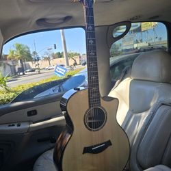 Taylor 914ce Acoustic Guitar 