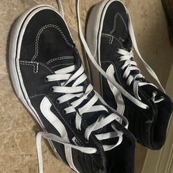 Women’s Vans Size 8