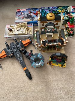 Lego sets