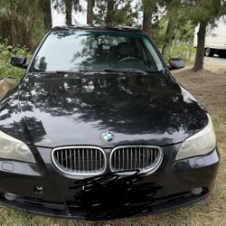 Non Op BMW 525xi