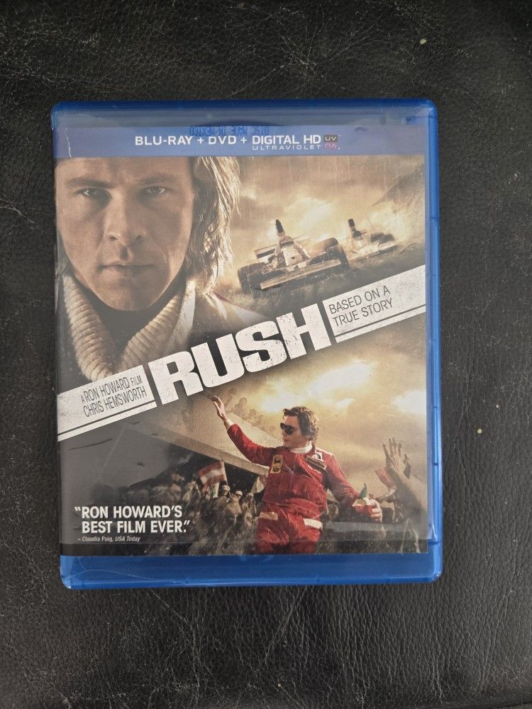 bluray ans dvd rush , bladerunner 2049, bumblebee