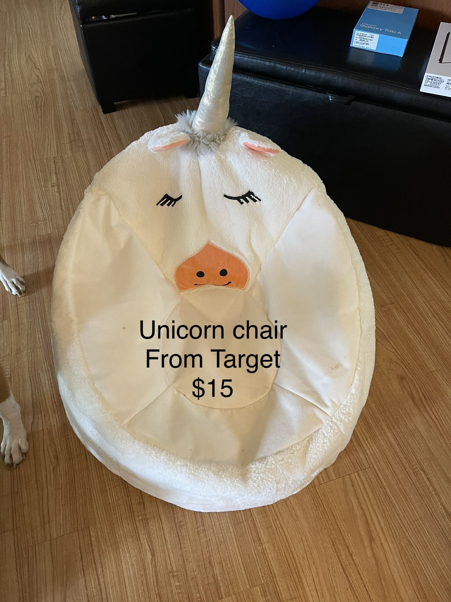 Unicorn Chair 