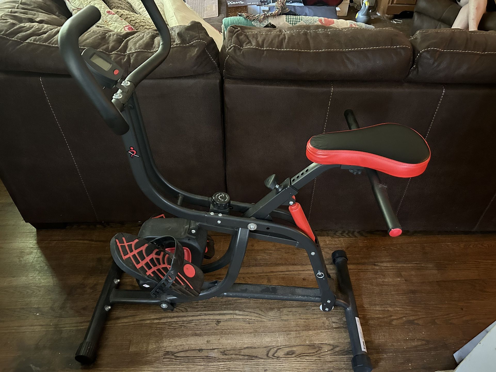 MaxRider Exercise Bike/Rower