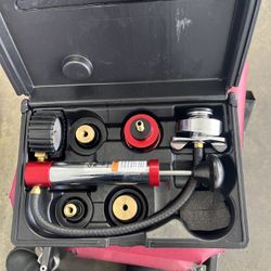 Redline Coolant Pressure Tester