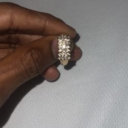 Diamond Ring 10k