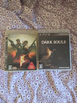 PS3 Japanese Games