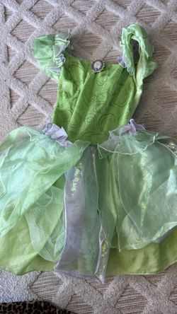 Tinker Bell Costume