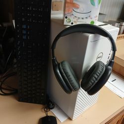 Dell.XPS Micro ATX White Edition Desktop (i9 11900K, 32GB RAM, 1TB NVMe + 1TB HDD,  WiFi, Intel UHD Graphics 750, W11 PRO)
