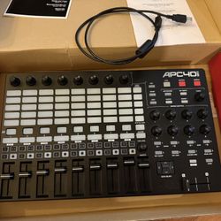 AKAI Professional APC40 MKII