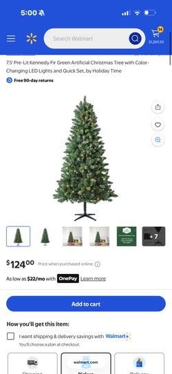 Kennedy Chritsmas Tree