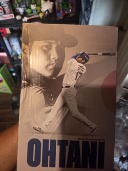 Shohei Ohtani bobble head
