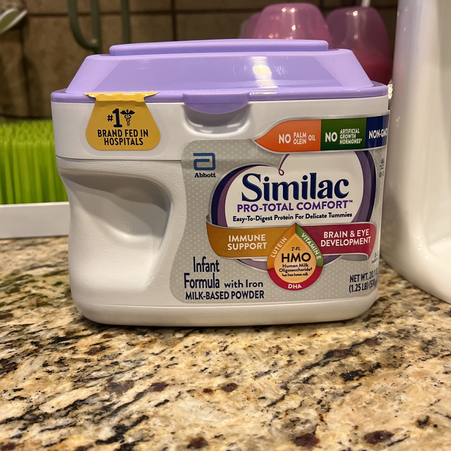 Similac Pro Total Comfort