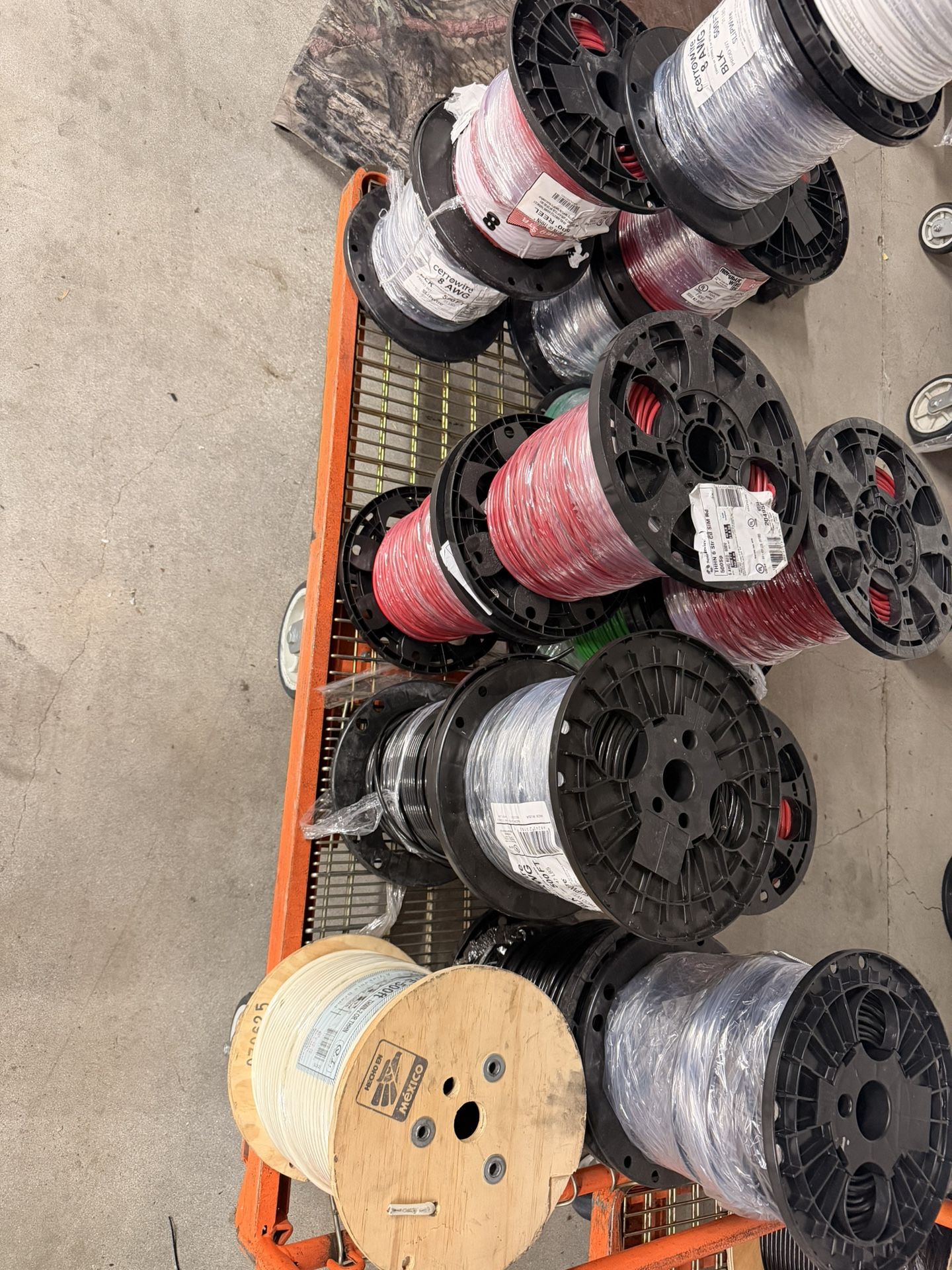 #8 #6 #4 THHN Electrical Copper Wire